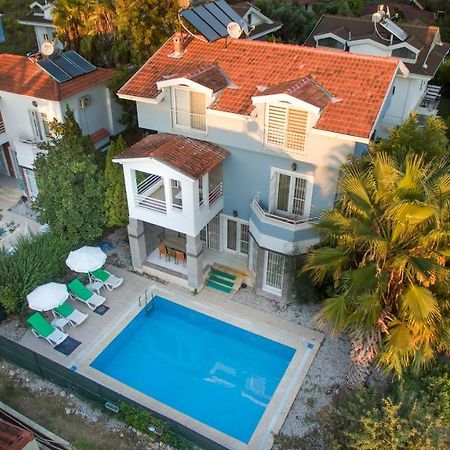 פאטהיה Infinity Mavi Villa מראה חיצוני תמונה