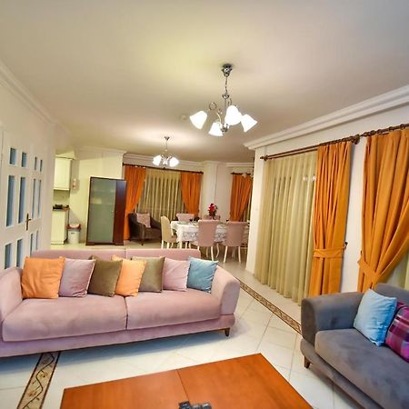 פאטהיה Infinity Mavi Villa מראה חיצוני תמונה