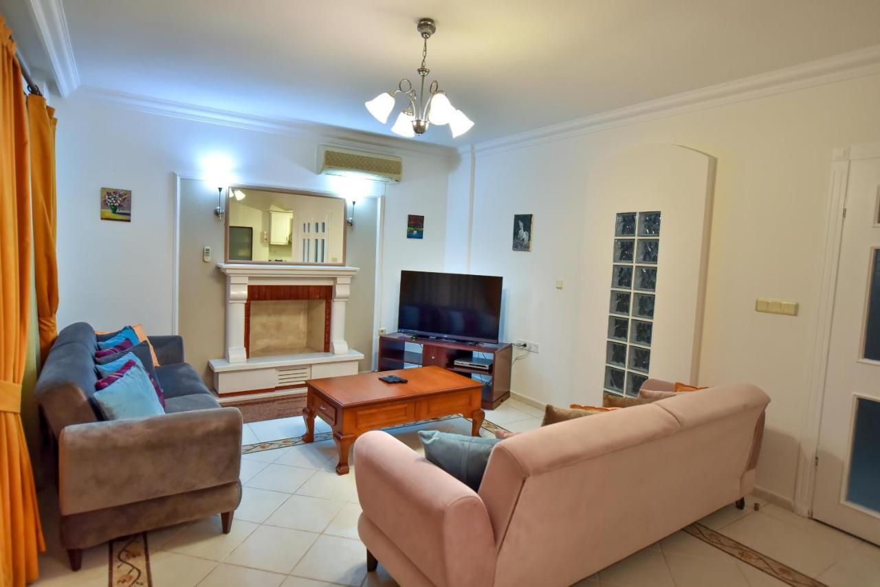 פאטהיה Infinity Mavi Villa מראה חיצוני תמונה