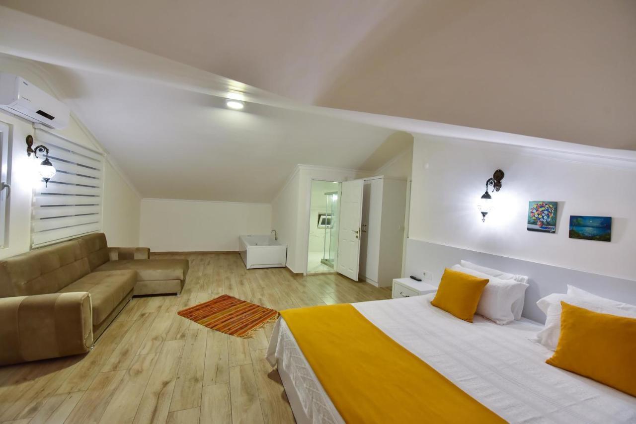פאטהיה Infinity Mavi Villa מראה חיצוני תמונה