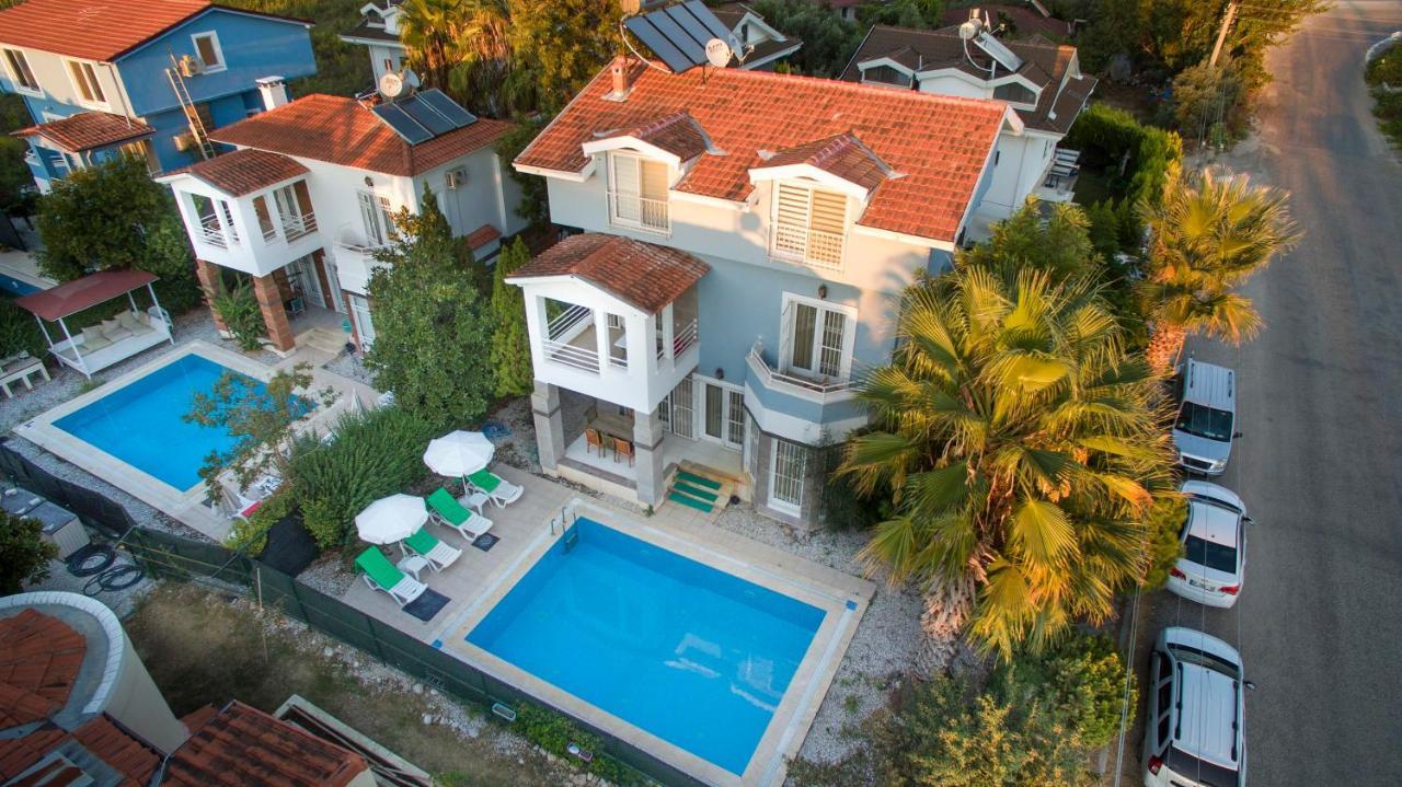 פאטהיה Infinity Mavi Villa מראה חיצוני תמונה