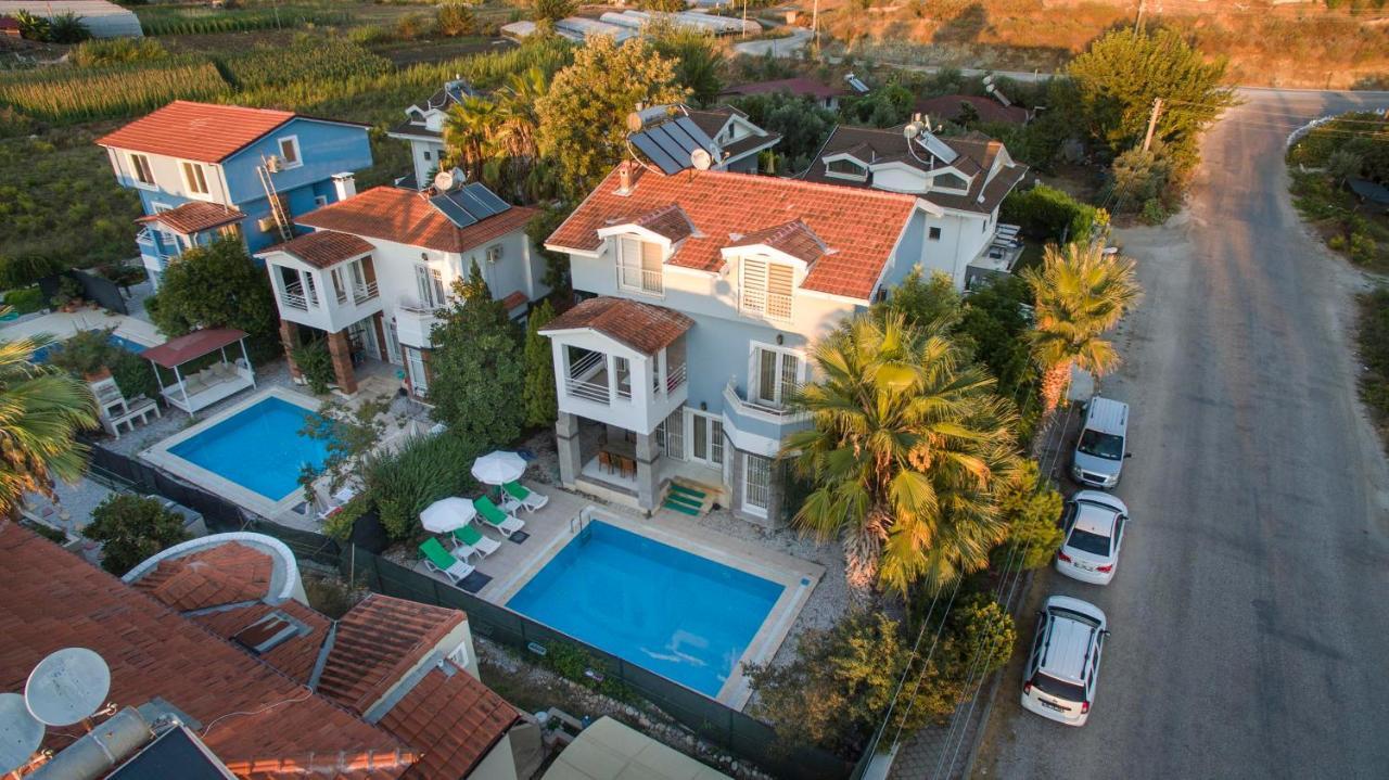 פאטהיה Infinity Mavi Villa מראה חיצוני תמונה
