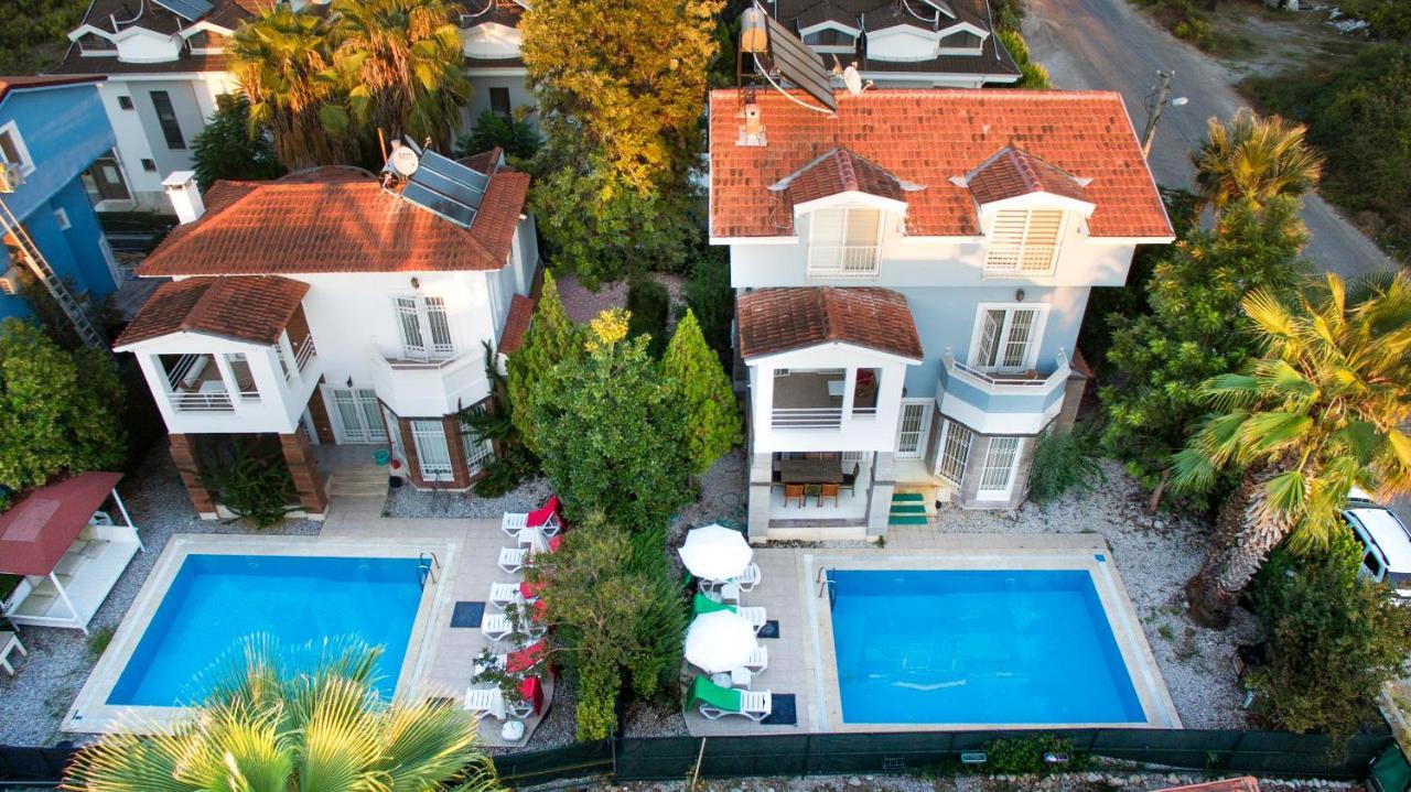 פאטהיה Infinity Mavi Villa מראה חיצוני תמונה