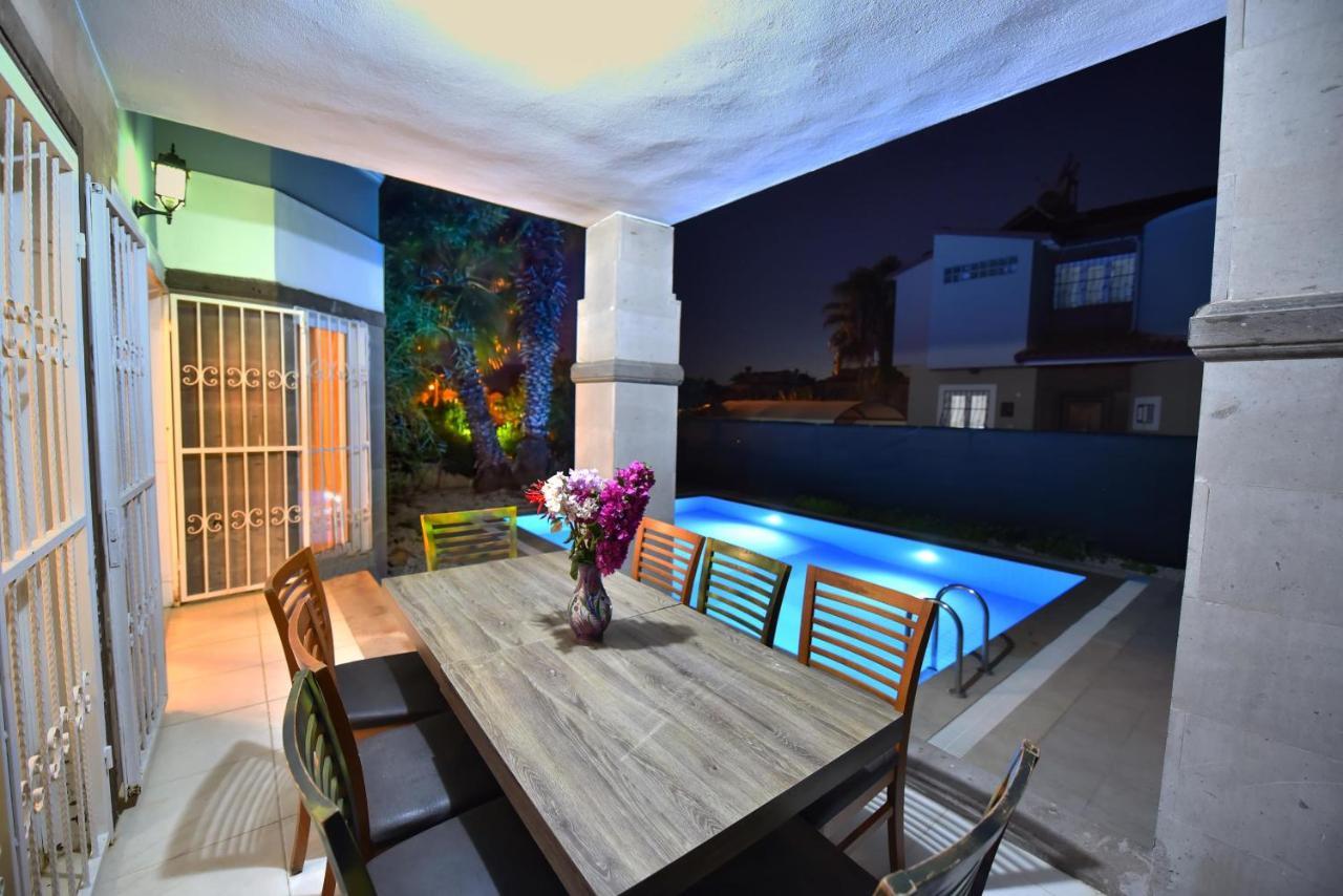 פאטהיה Infinity Mavi Villa מראה חיצוני תמונה