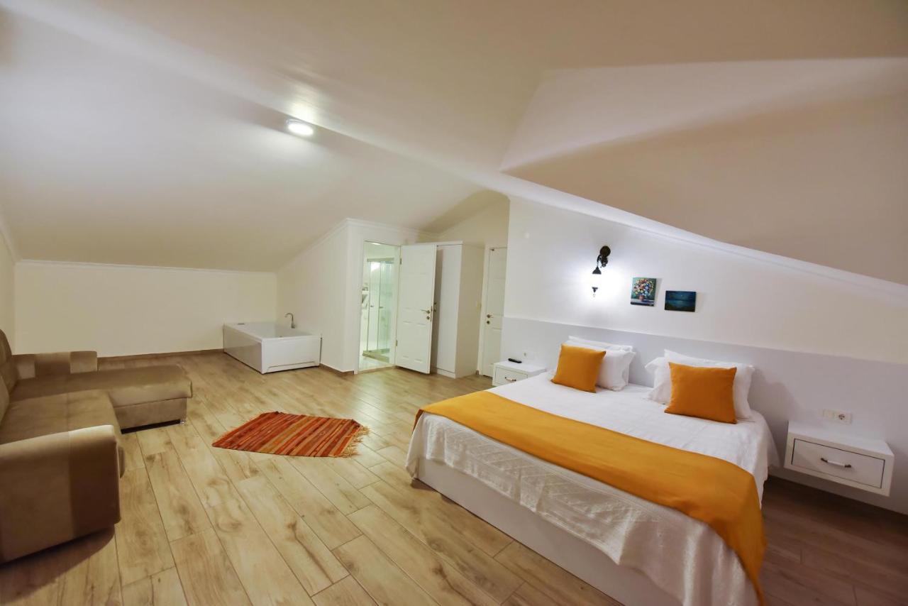 פאטהיה Infinity Mavi Villa מראה חיצוני תמונה