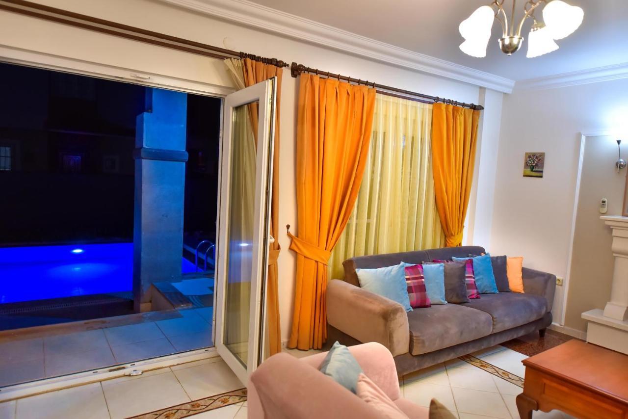 פאטהיה Infinity Mavi Villa מראה חיצוני תמונה