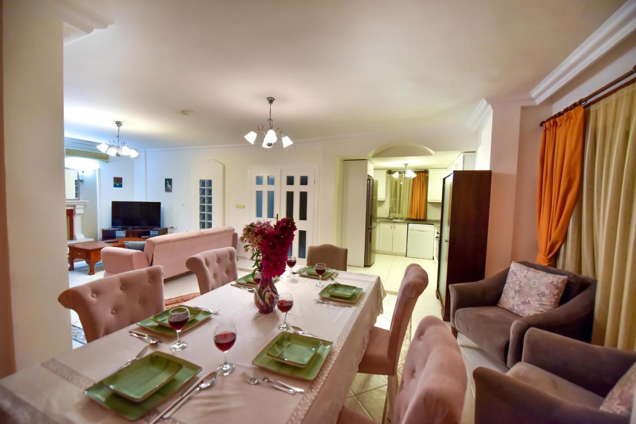 פאטהיה Infinity Mavi Villa מראה חיצוני תמונה