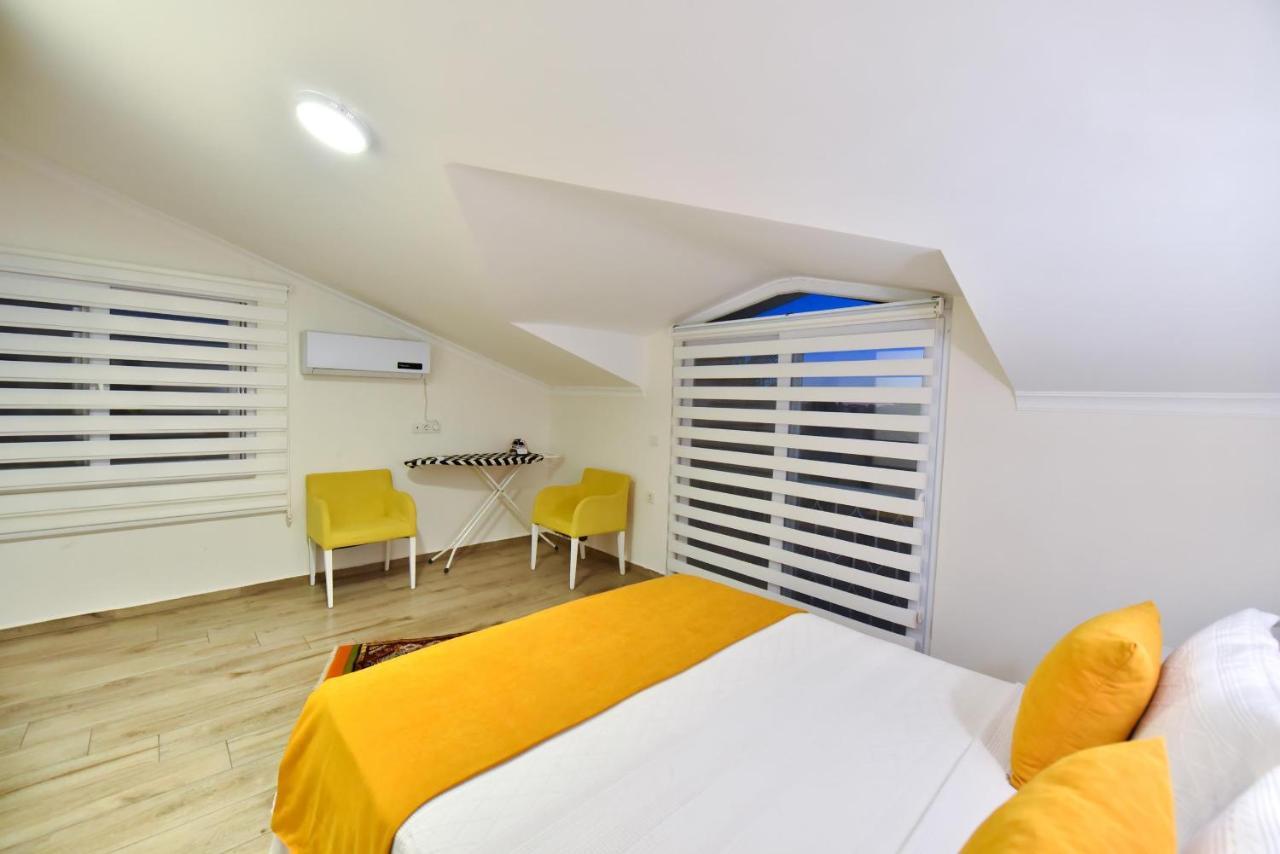 פאטהיה Infinity Mavi Villa מראה חיצוני תמונה