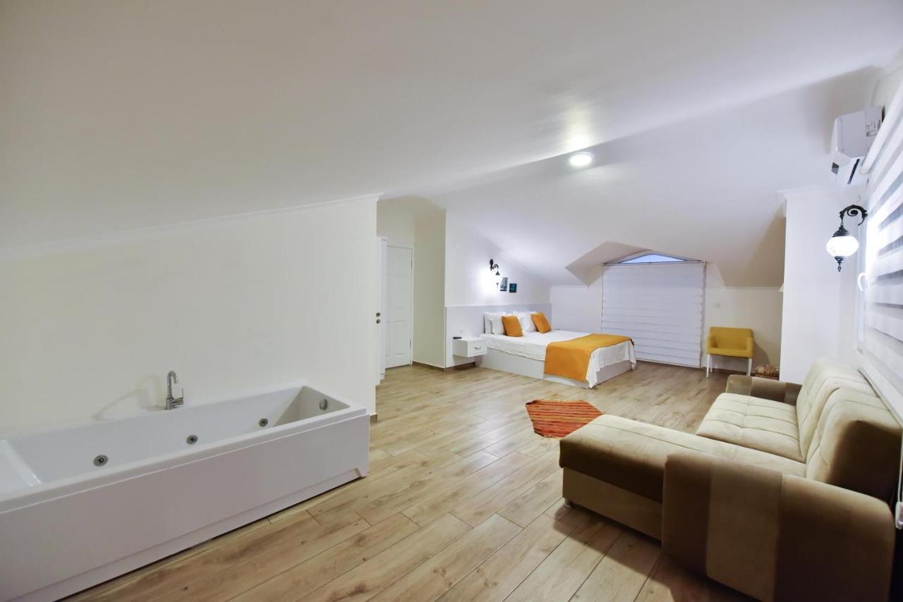 פאטהיה Infinity Mavi Villa מראה חיצוני תמונה