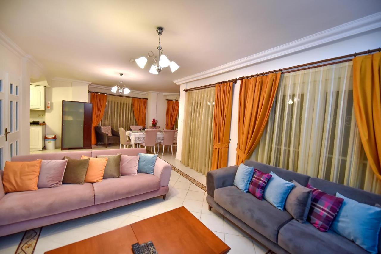 פאטהיה Infinity Mavi Villa מראה חיצוני תמונה