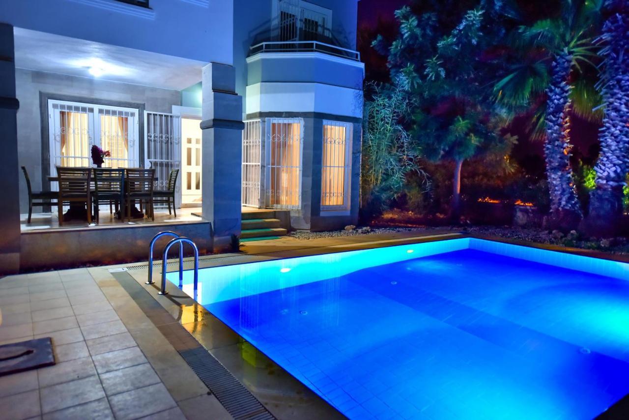 פאטהיה Infinity Mavi Villa מראה חיצוני תמונה