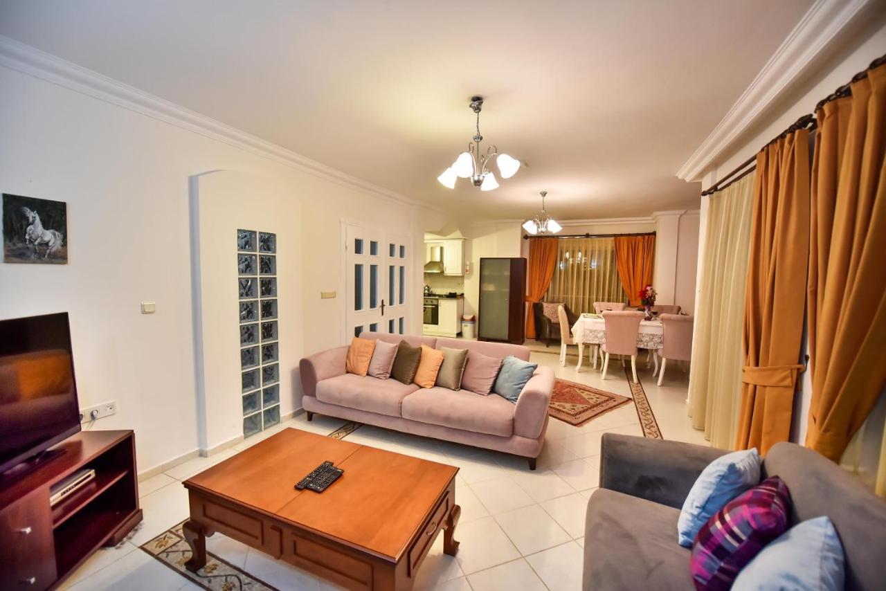 פאטהיה Infinity Mavi Villa מראה חיצוני תמונה