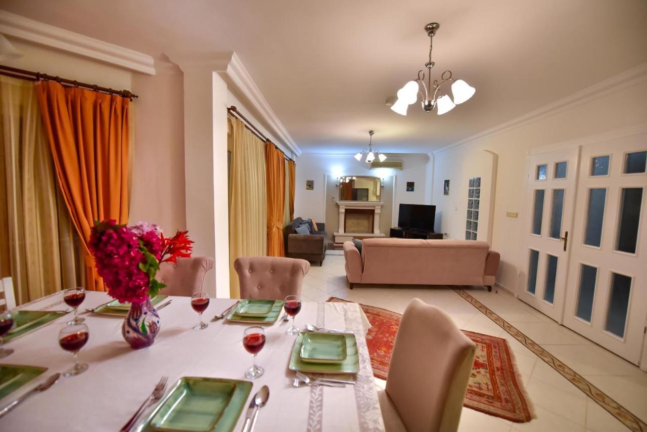 פאטהיה Infinity Mavi Villa מראה חיצוני תמונה