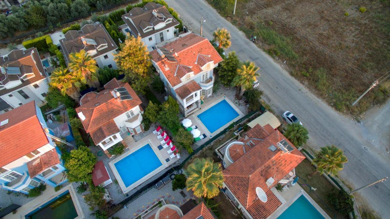 פאטהיה Infinity Mavi Villa מראה חיצוני תמונה