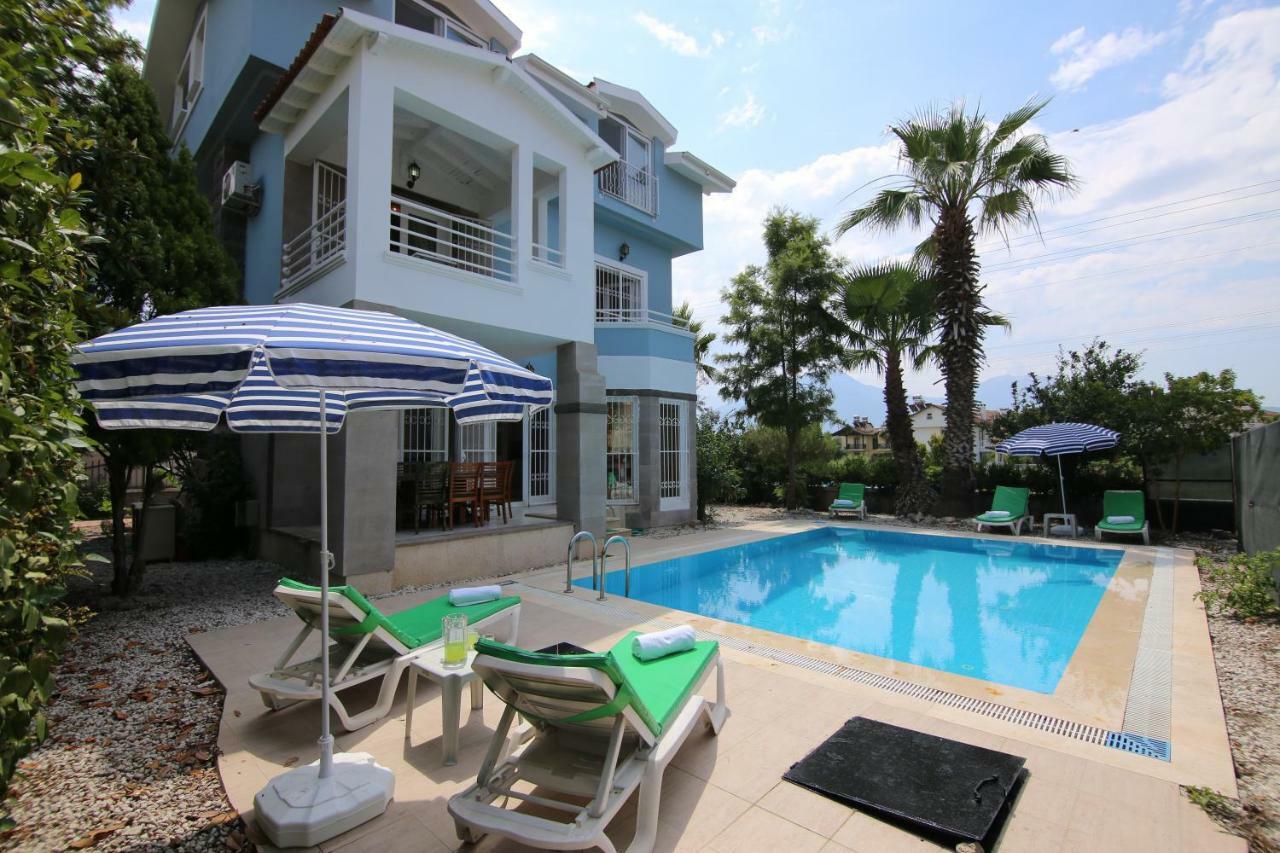 פאטהיה Infinity Mavi Villa מראה חיצוני תמונה