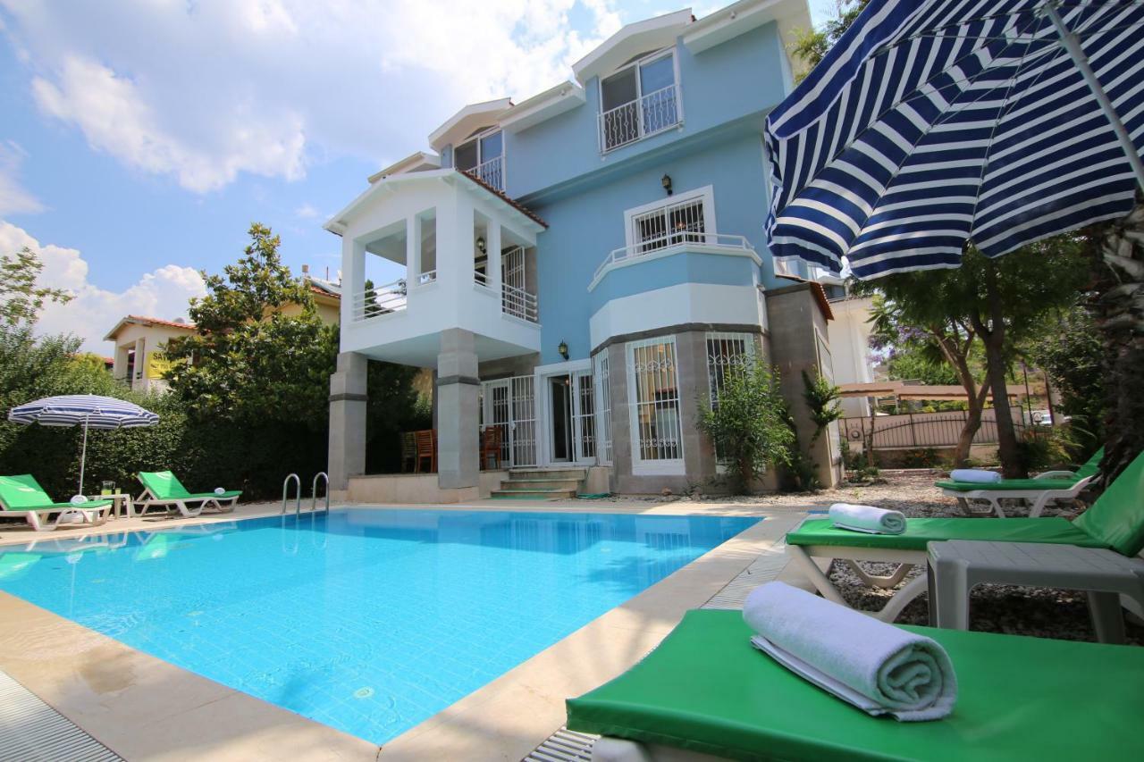 פאטהיה Infinity Mavi Villa מראה חיצוני תמונה