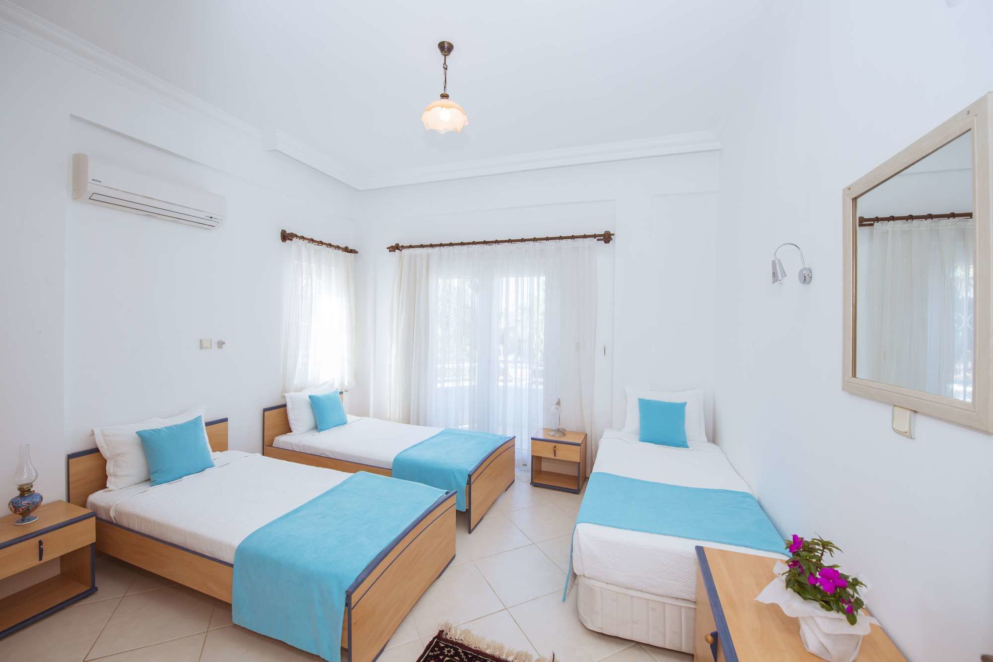 פאטהיה Infinity Mavi Villa מראה חיצוני תמונה