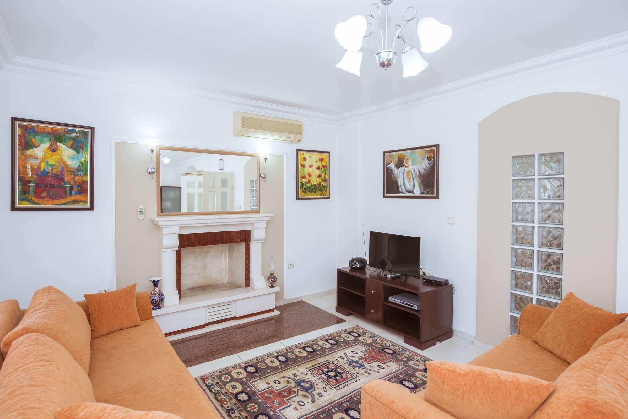פאטהיה Infinity Mavi Villa מראה חיצוני תמונה