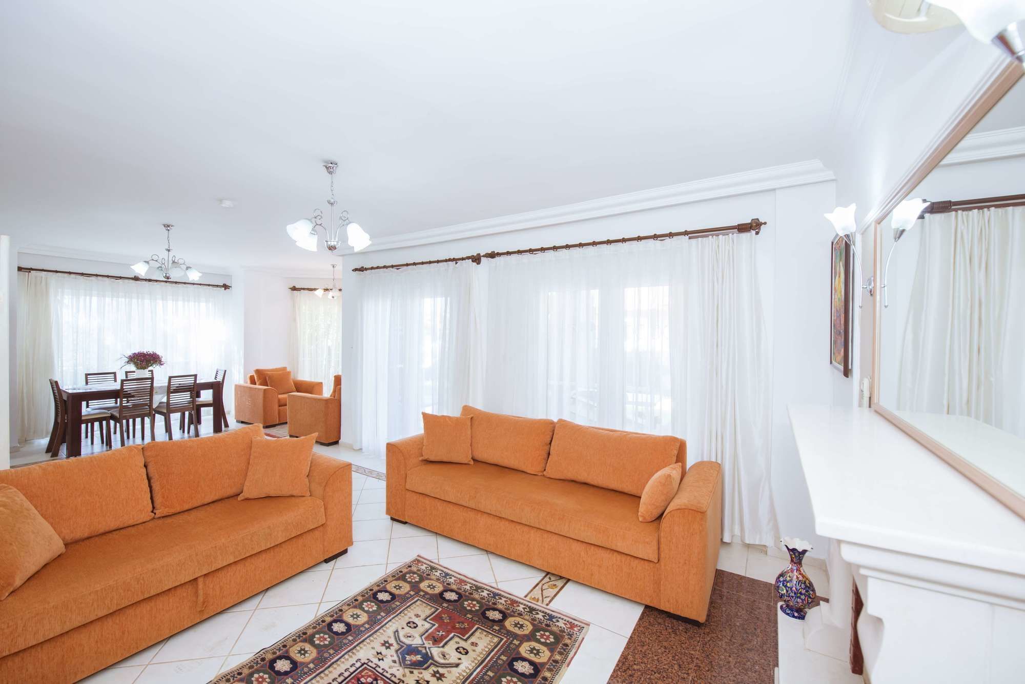 פאטהיה Infinity Mavi Villa מראה חיצוני תמונה