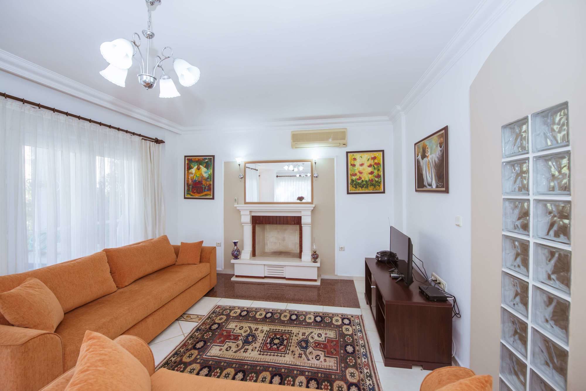 פאטהיה Infinity Mavi Villa מראה חיצוני תמונה