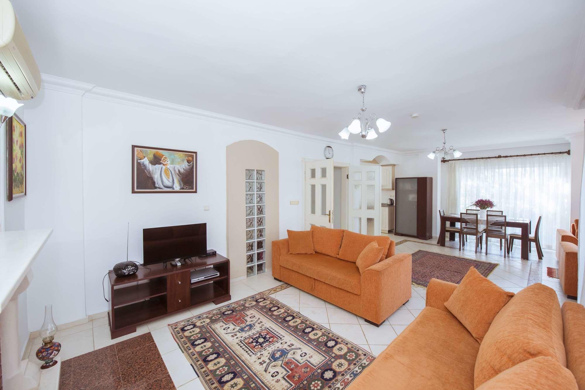 פאטהיה Infinity Mavi Villa מראה חיצוני תמונה