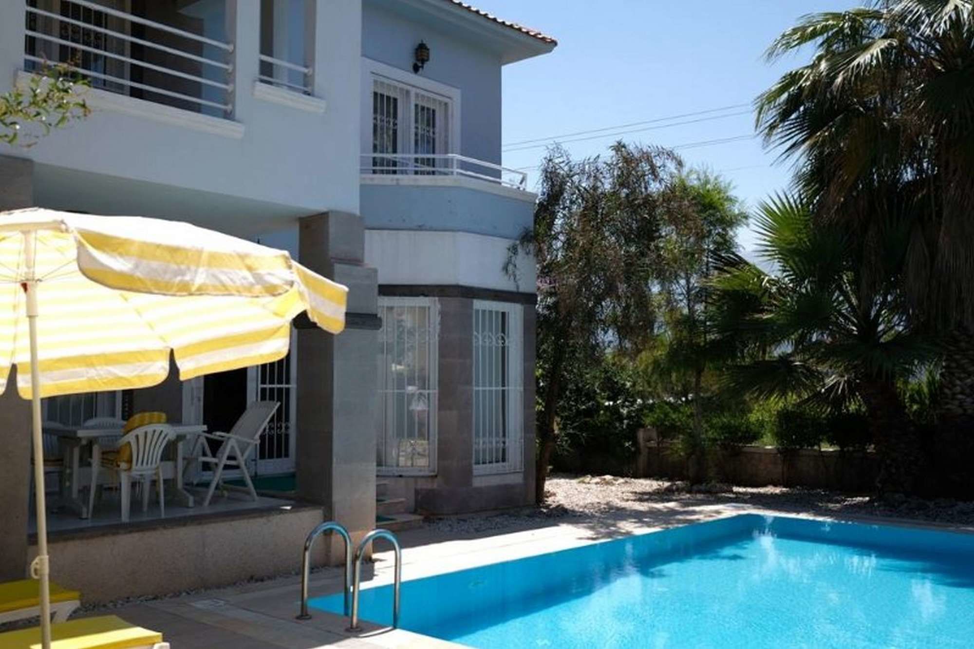 פאטהיה Infinity Mavi Villa מראה חיצוני תמונה