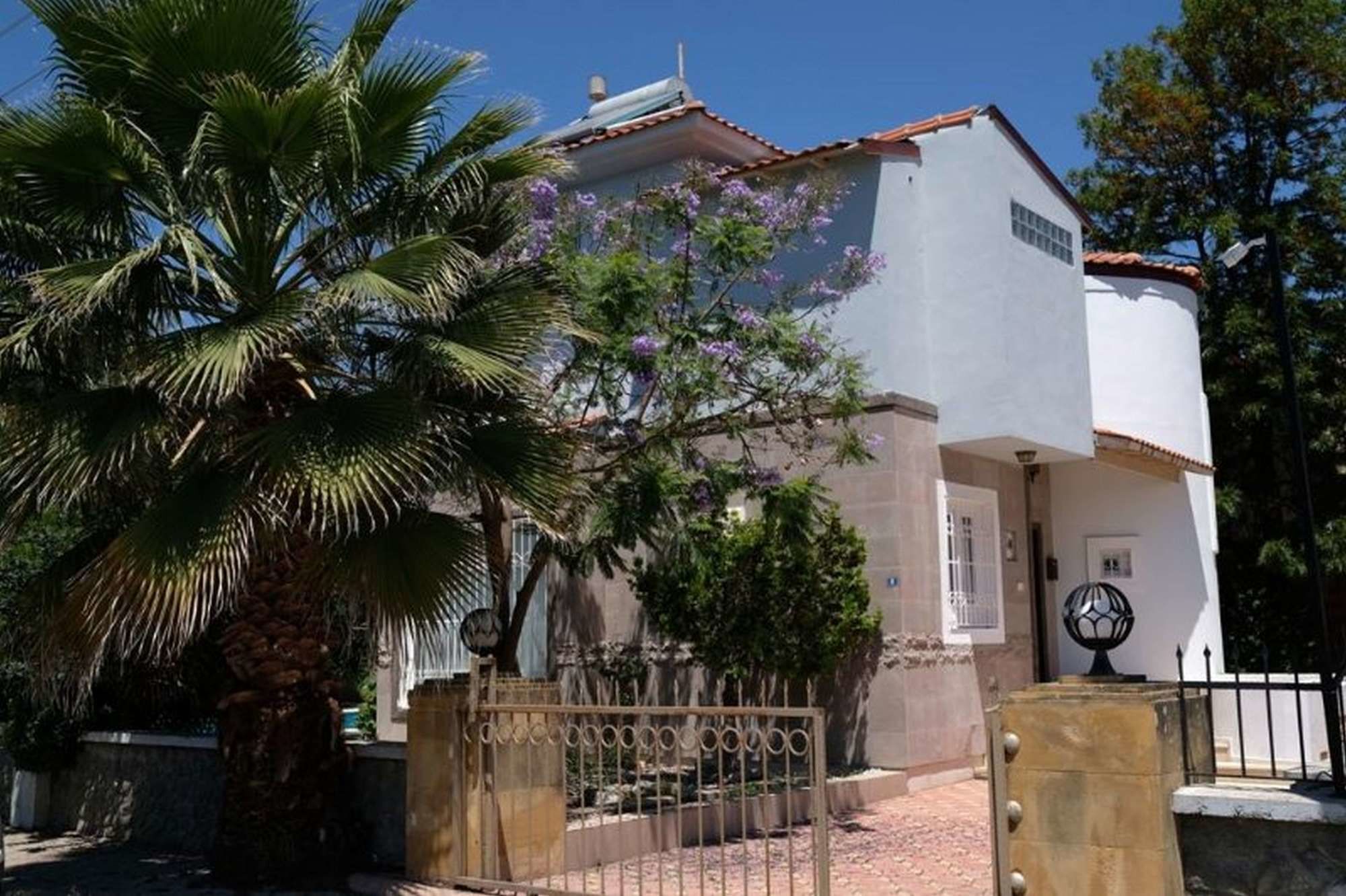 פאטהיה Infinity Mavi Villa מראה חיצוני תמונה