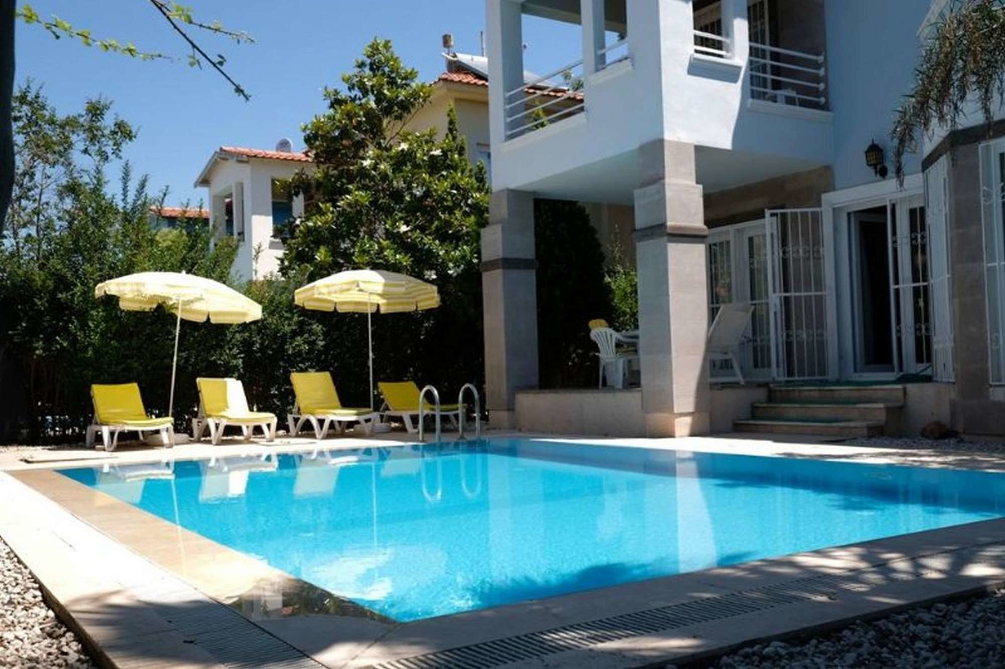 פאטהיה Infinity Mavi Villa מראה חיצוני תמונה
